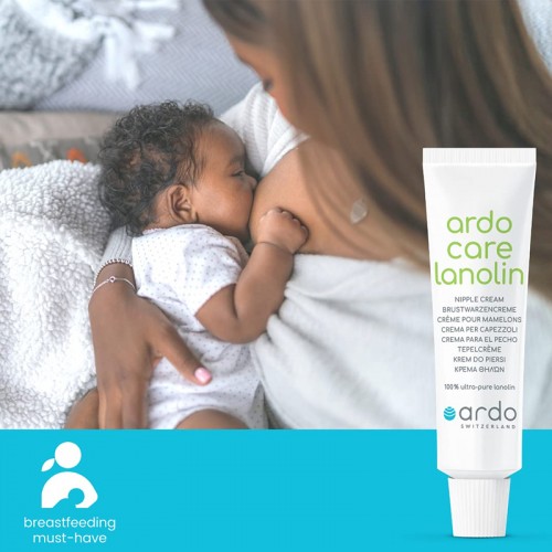 ARDO Care Lanolin Nipple Cream - 10ml